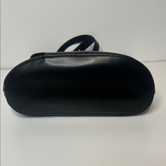 Vintage Longchamp Roseau leather cross body bag - Picture 8 of 8